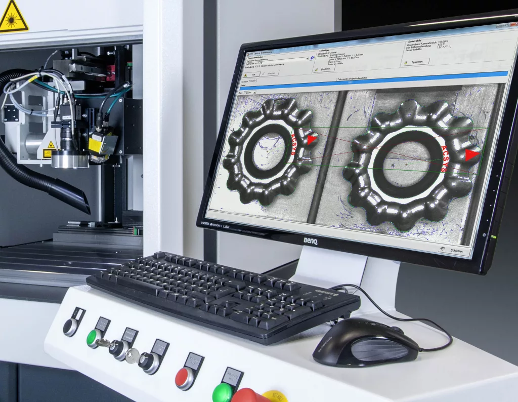 Smarte Tools für kundenspezifische Laseranlagen