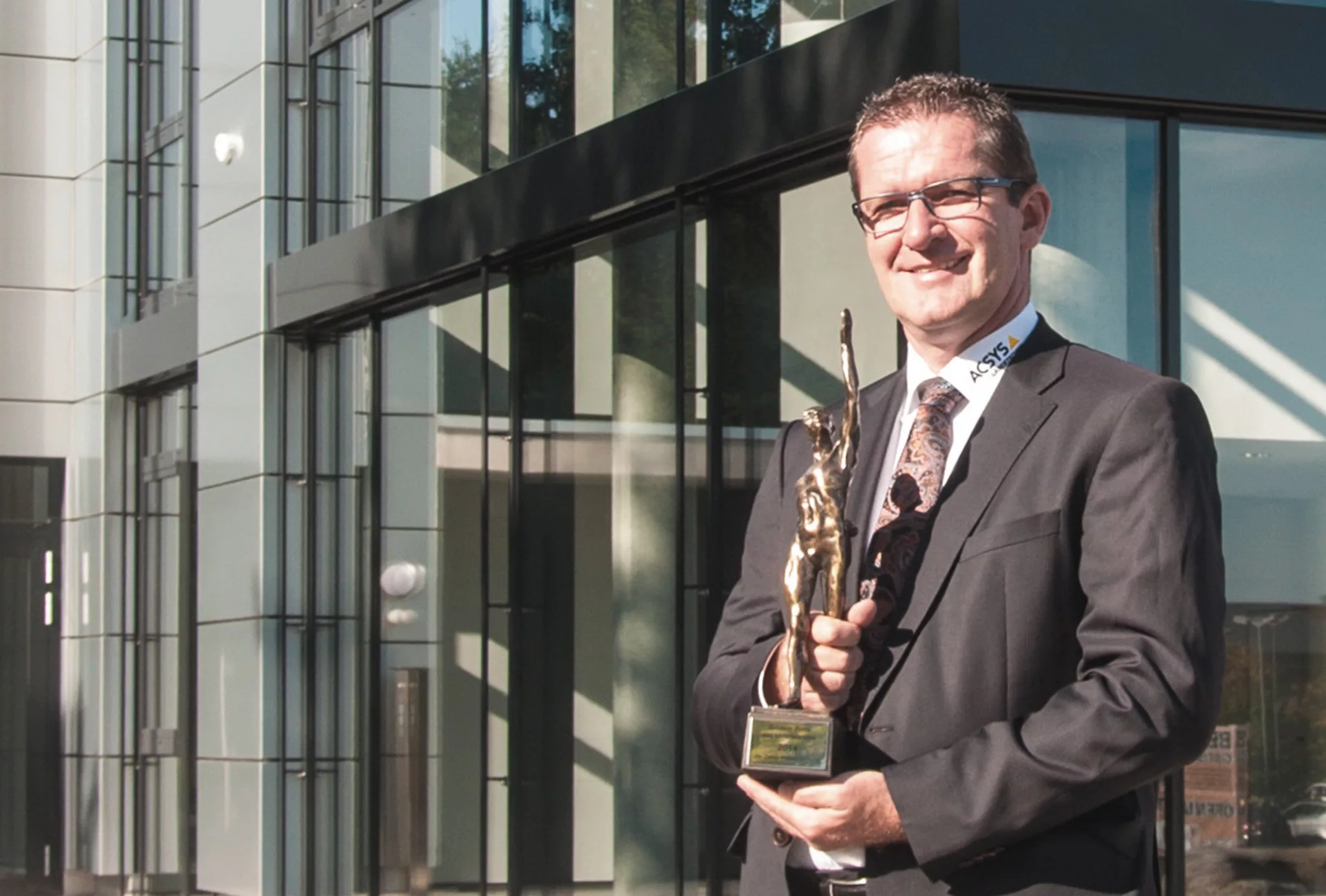 Zertifikate: DIN-geprüfte Qualität (DIN ISO 9001 und DIN ISO 14001)