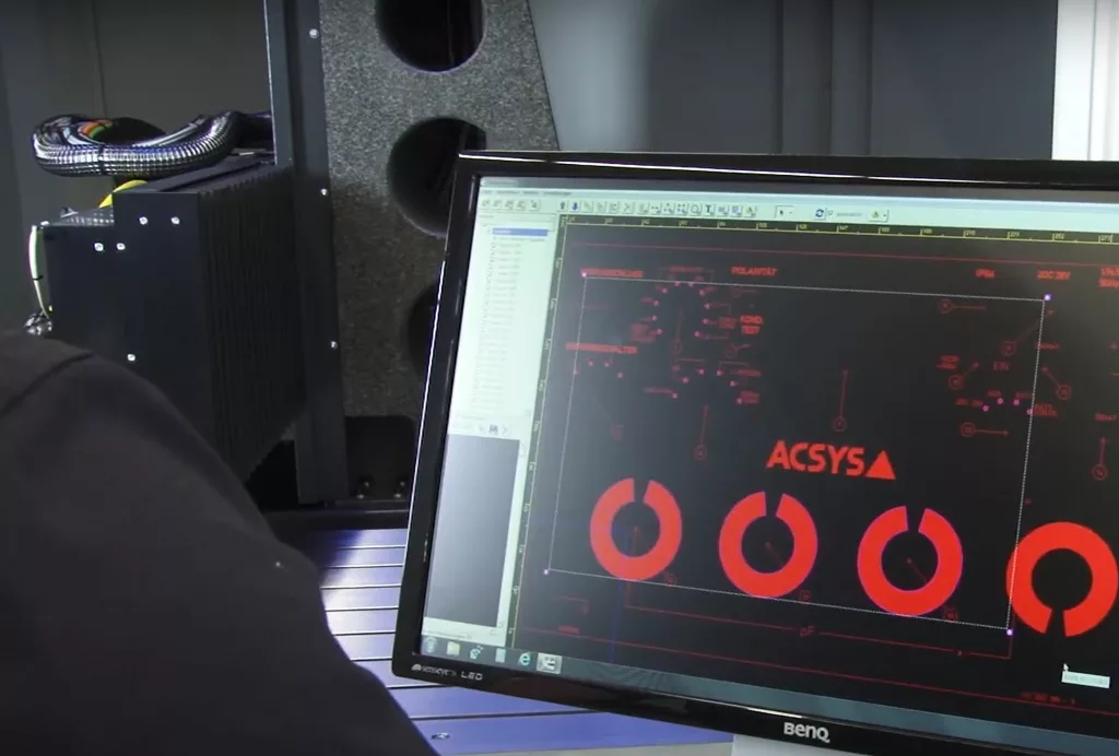 Smarte Software-Lösungen für optimale Ergebnisse beim ACSYS ORCA.