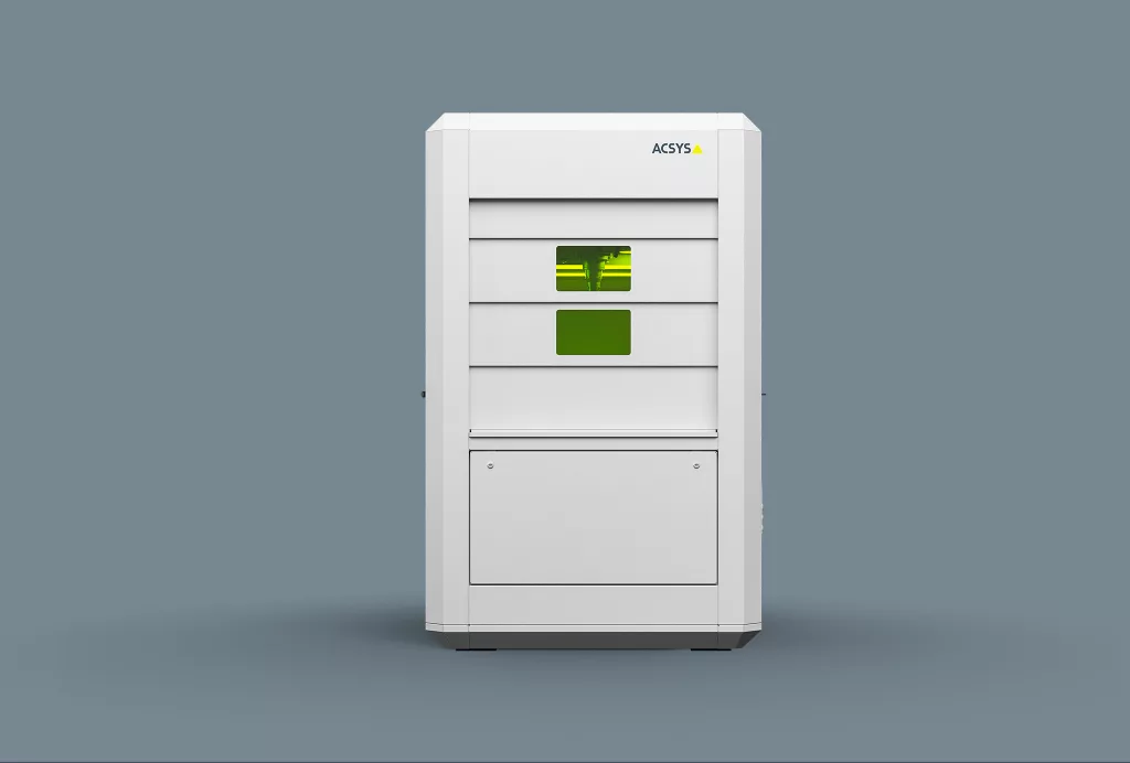 PIRANHA UKP: Wirtschaftliches Lasersystem für maximale Präzision dank Ultra Short Pulse Laser.