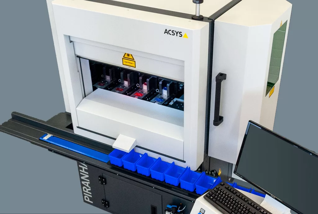 Typenschild-Automatisierung: Nur eine von vielen Möglichkeiten