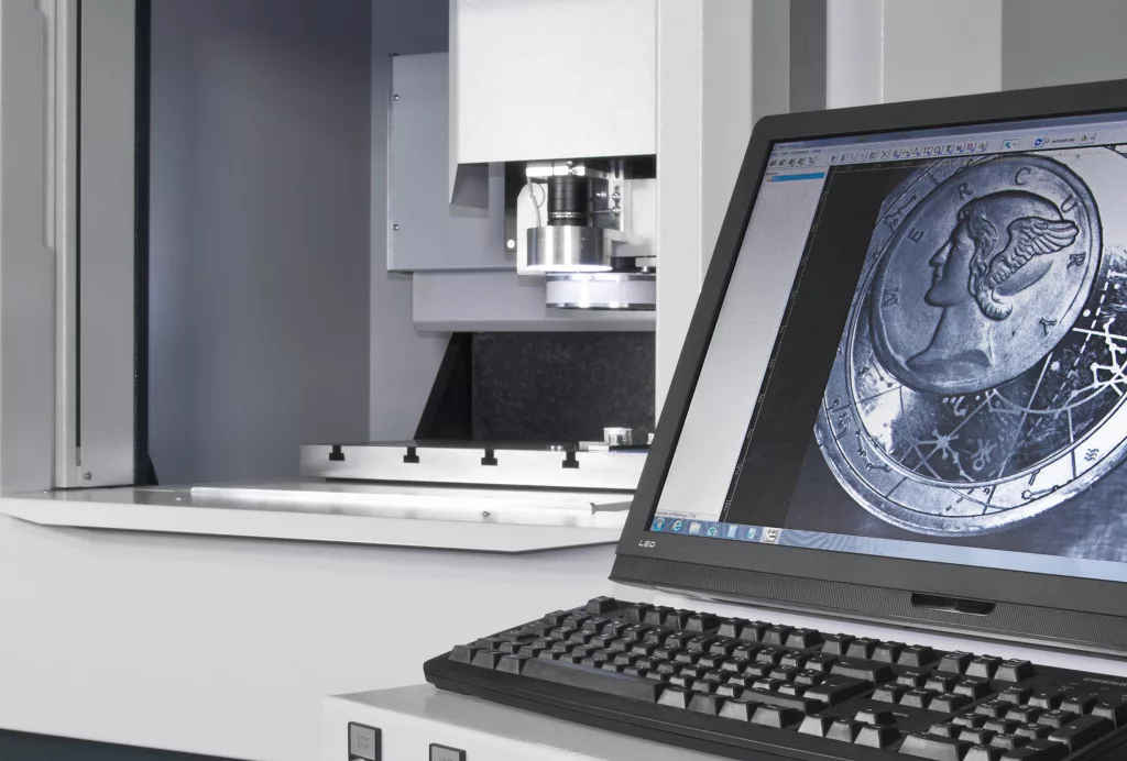 Optimal aufeinander abgestimmt: PIRANHA Lasersysteme und die ACSYS-eigene Software