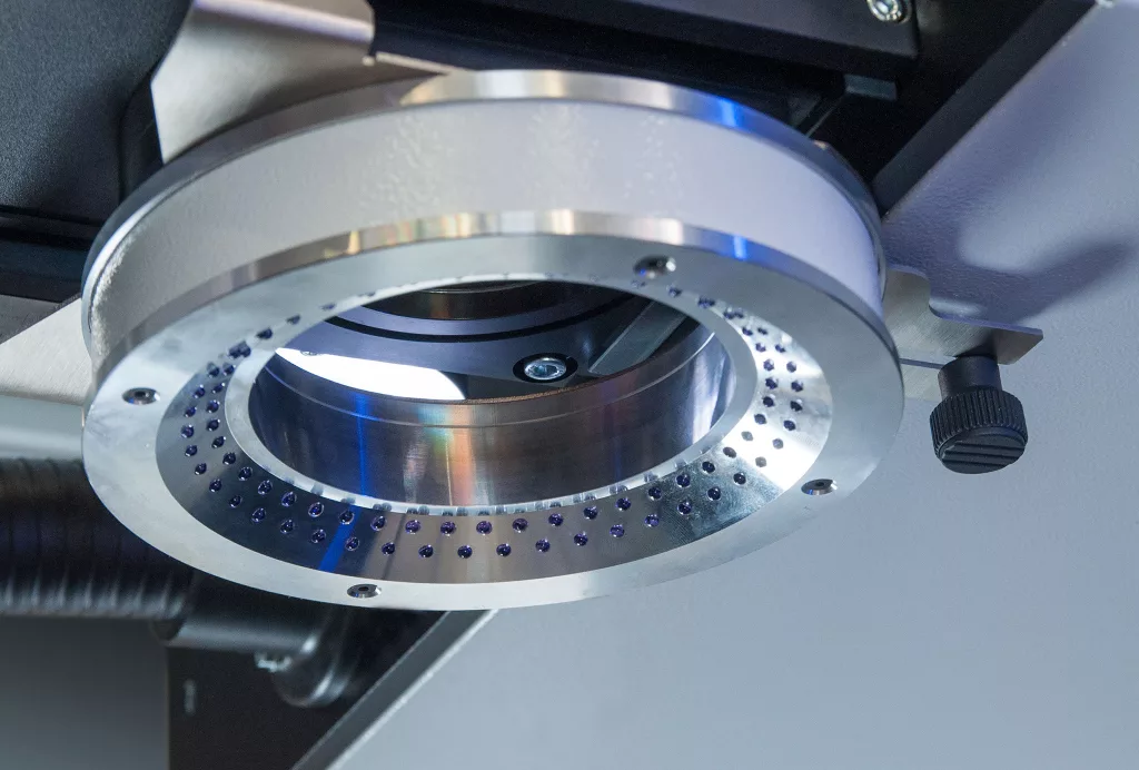 Erweiterungsmöglichkeiten für das ORCA Großraum-Laserzentrum von ACSYS.