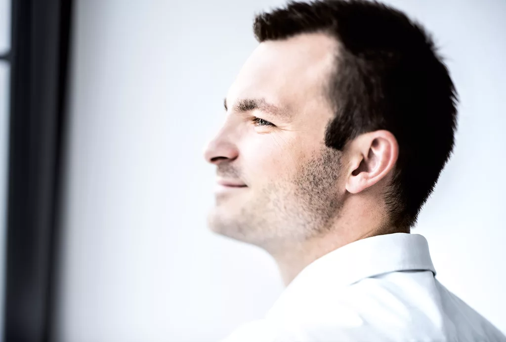 Sascha König, Geschäftsführer ACSYS Lasertechnik