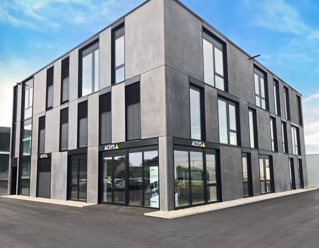 ACSYS Lasertechnik Austria GmbH, Perg