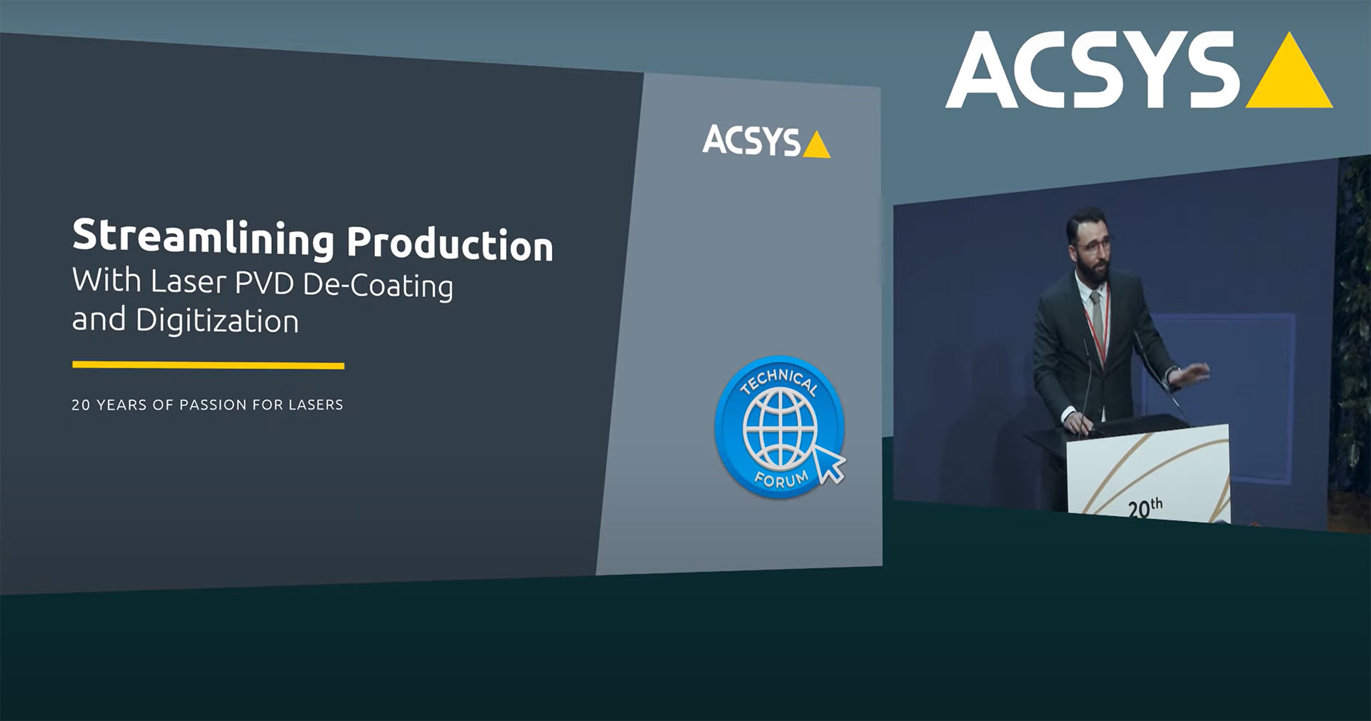 Alexander Aminidis: World Money Fair 2024