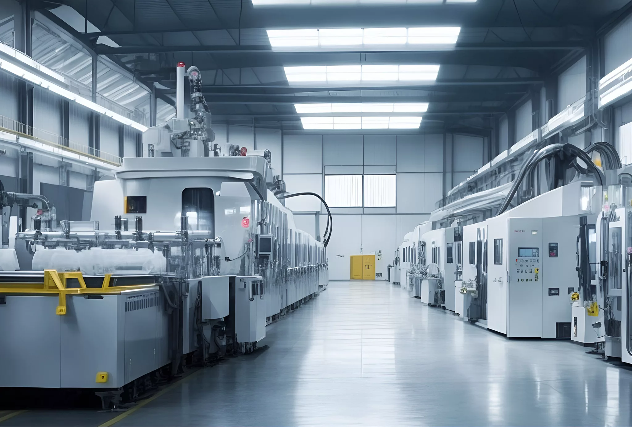 Lasersysteme von ACSYS übernehmen im Maschinenbau und im Werkzeugbau wichtige Aufgaben