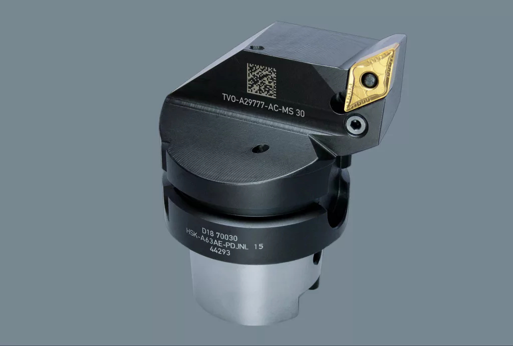 Weißbeschriftung / Weißmarkierung für dunklen Gravurgrund mit leicht angeschmolzener Oberfläche