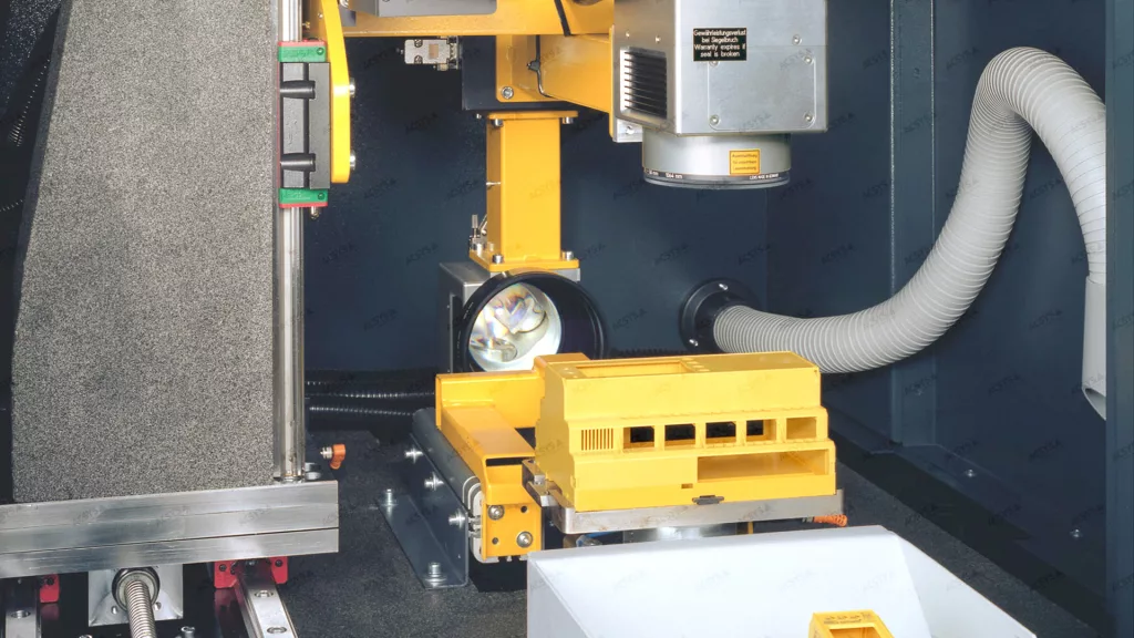 ACSYS Doppelkopflaser