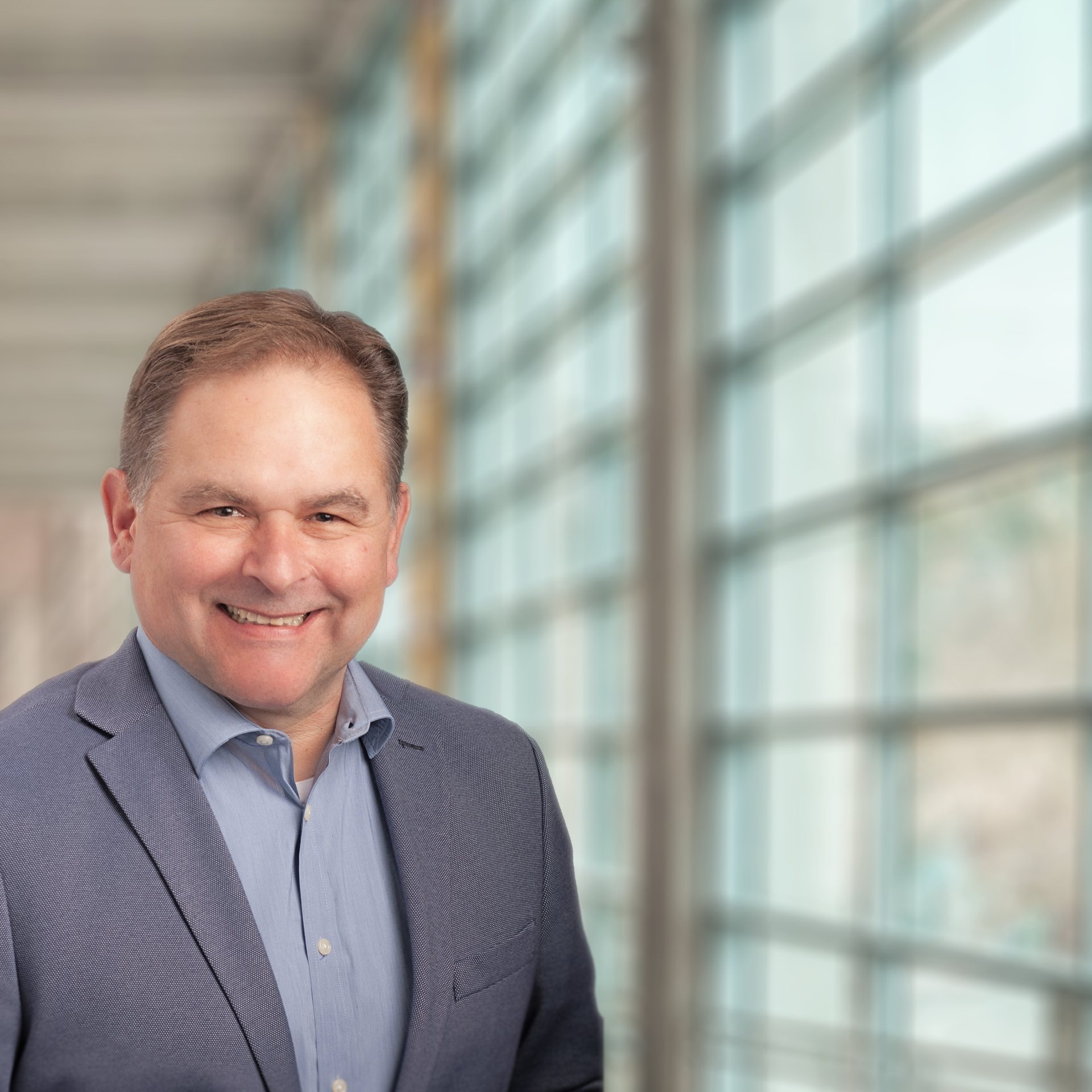 Matthias Stegmueller, President of ACSYS Lasertechnik US Inc.